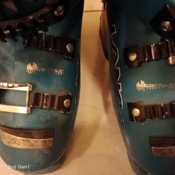 Ski boots for kids - Picture 4 of 5